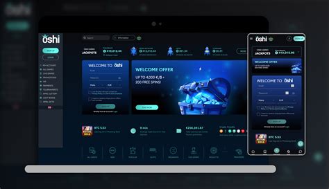 Oshi Casino Review .